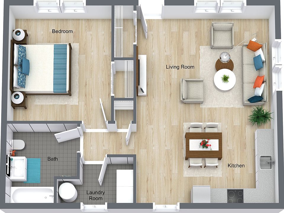 2nd image of 150 Market St #10