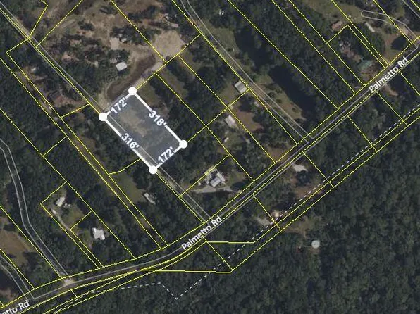 8296 Palmetto Rd #A-4a, Edisto Island, SC 29438