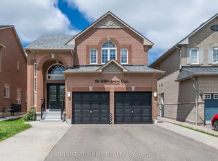 86 Whitehouse Cres, Brampton, ON L6P 1L6