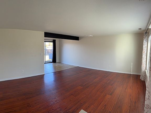 Main area from front door