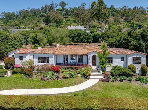 1334 Alameda Padre Serra, Santa Barbara, CA 93103