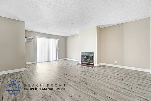 Floor plan 2 Bed 2 Bath