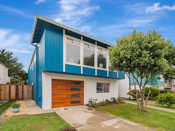 238 Crestmoor Cir, Pacifica, CA 94044