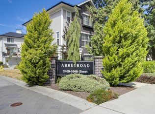 2469 164th St #39, Surrey, BC V3Z3T4