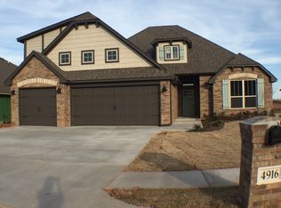 4916 Wister Ln, Edmond, OK 73025