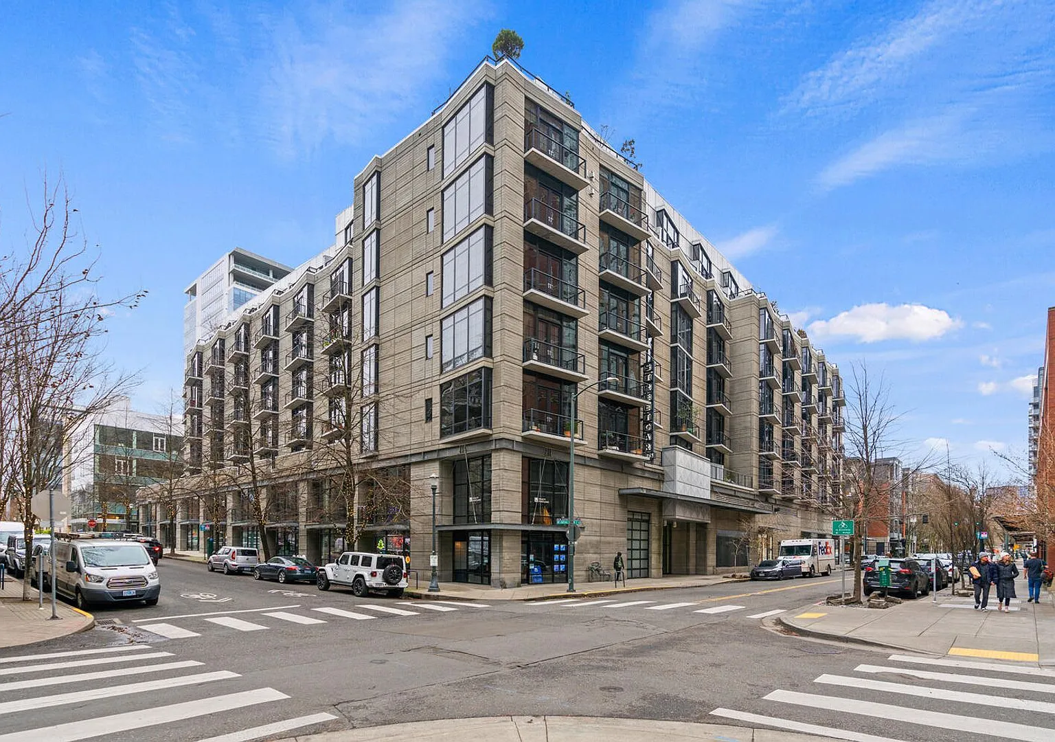 **Furnished** Streetcar Lofts Studio W/Parking/Storage/Juliette Balcony/Fitness Center/Courtyard ... — Photo 1