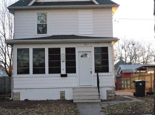 723 Denver St, Waterloo, IA 50702
