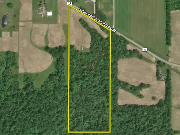 4th image of 0 New Paris Gettysburg Rd