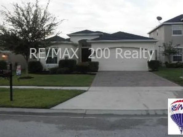 3432 Gerber Daisy Ln, Oviedo, FL 32766