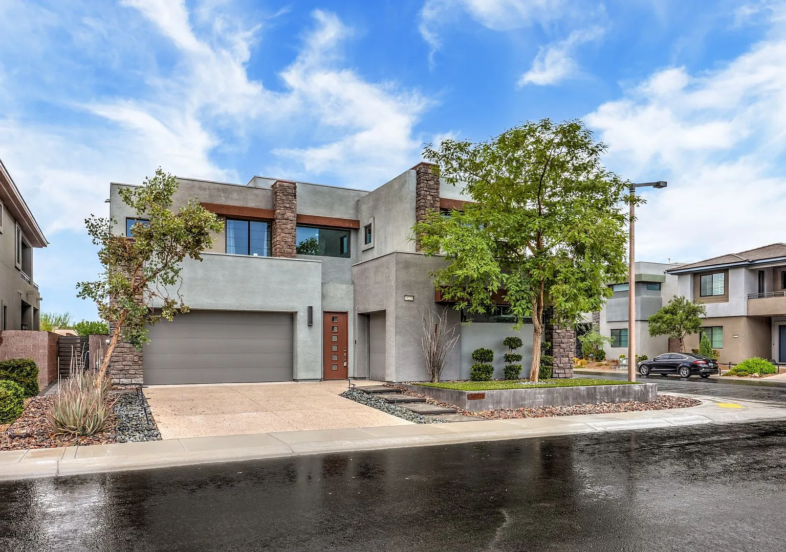 Summerlin South Masterpiece fully Furnished for rent — Photo 2