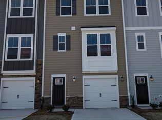835 Parc Townes Dr #16, Wendell, NC 27591