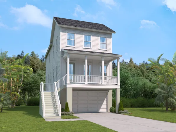 Moultrie Plan, Indigo Grove Single Family Homes