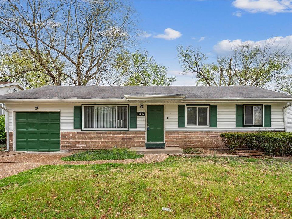 1st image of 10116 Crown Point Dr