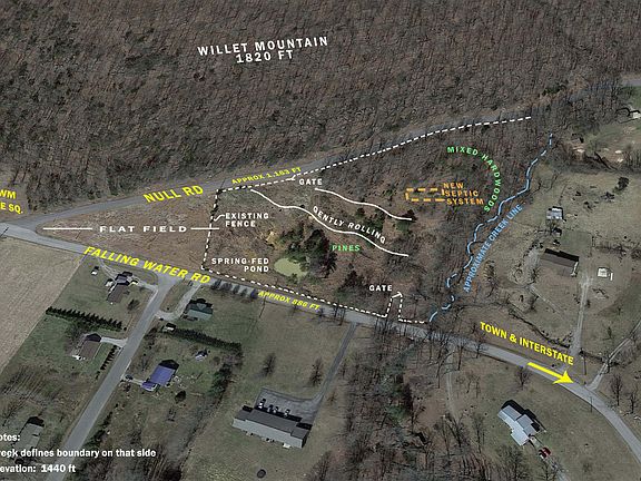 2nd image of 6 Falling Water Rd