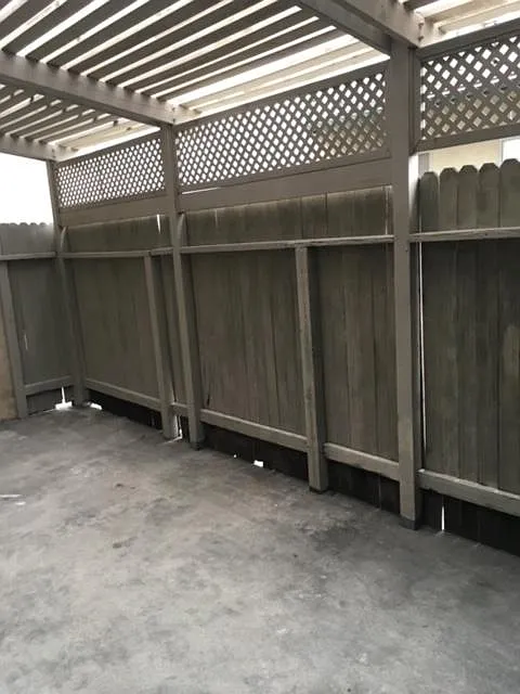 Large Patio