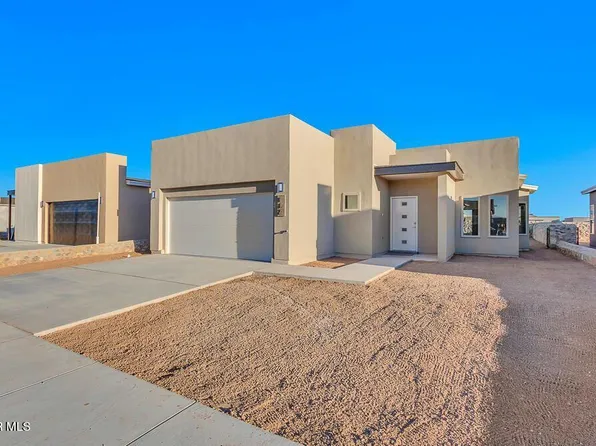 15105 Steer Dr, El Paso, TX 79938