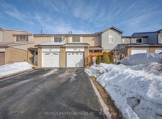 180 Royal Salisbury Way, Brampton, ON L6V3J9