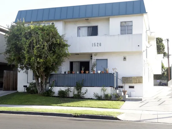 B1520, 1520 Butler Ave APT 4, Los Angeles, CA 90025