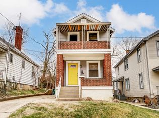 1049 Wells St, Cincinnati, OH 45205