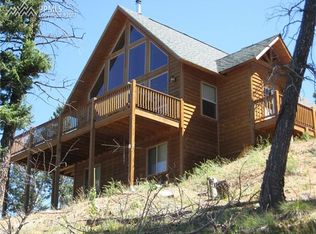 81 Pine Dr, Woodland Park, CO 80863