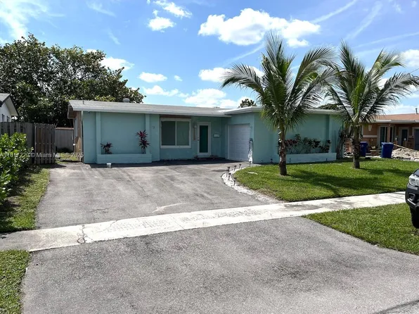 8106 NW 21st Ct, Sunrise, FL 33322