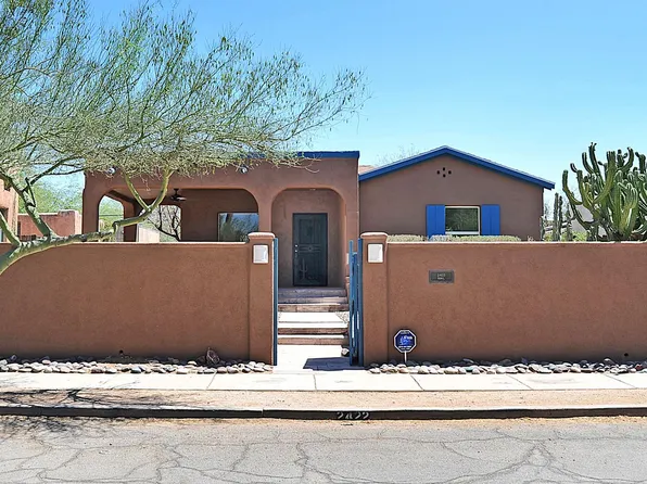 2422 E Drachman St, Tucson, AZ 85719