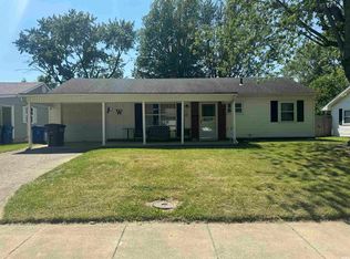 1101 Wildwood Dr, Kokomo, IN 46901