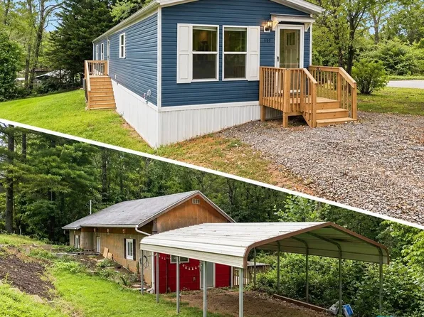 146 & 148 Bradshaw Cir, Candler, NC 28715