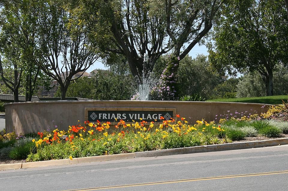 Friars Village.