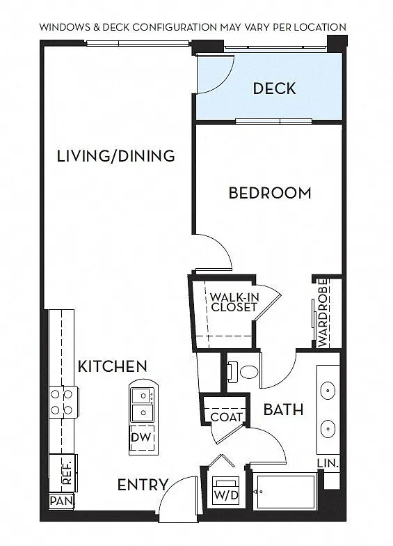 Floor plan A2