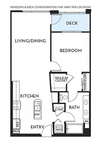 Floor plan A2