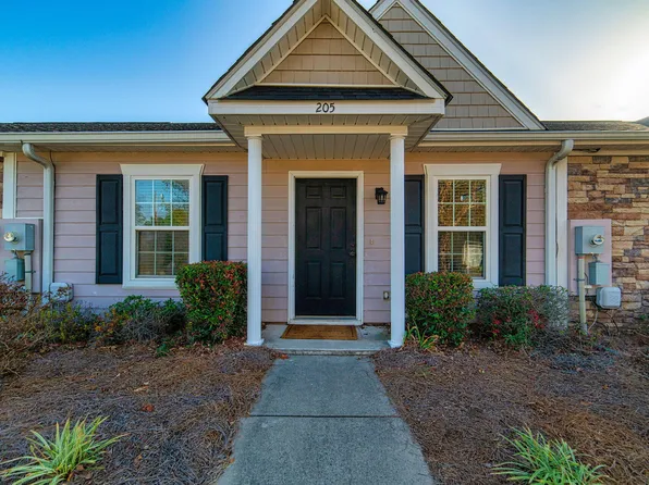 205 HALEY Drive, North Augusta, SC 29860