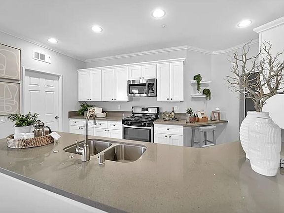 Kitchen space
