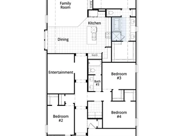 2436 Halter Dr, Aubrey, TX 76227
