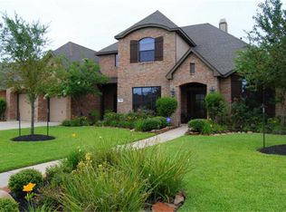 1806 Grayson Lakes Blvd, Katy, TX 77494