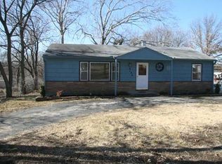 8124 N Broadway Ave, Kansas City, MO 64118