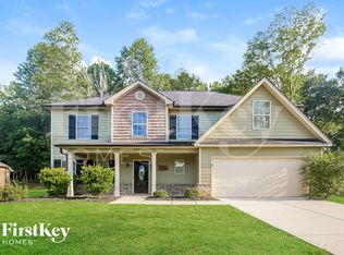 611 Peachtree Rd, Jefferson, GA 30549