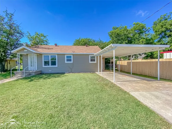 608 E 8th St, Coleman, TX 76834