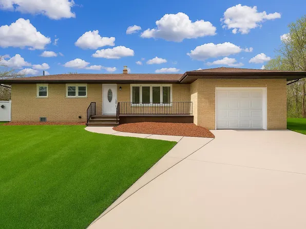 5340 Lincoln St, Merrillville, IN 46410