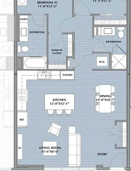 950 Spruce St #2B — Photo 11