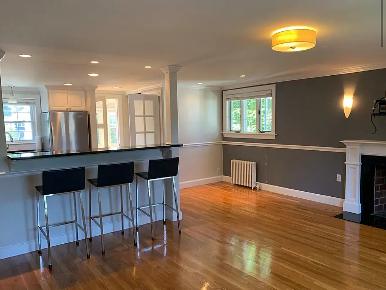 1 bed, 900 sqft, $2,900 — Photo 4