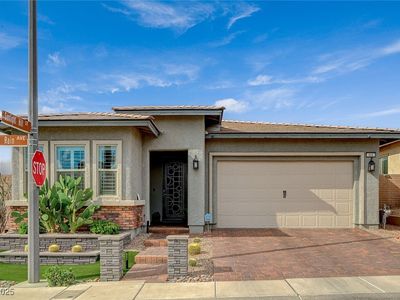 468 Harvest Rain Ave, Henderson, NV, 89011