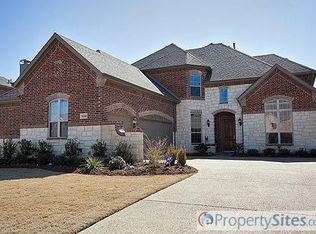 931 Fox Ridge Trl, Prosper, TX 75078