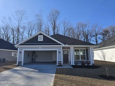 98 Fishing Creek Drive, New Bern, NC, 28562