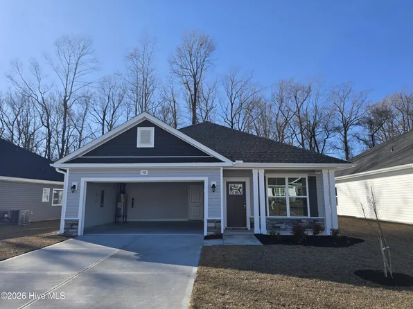 98 Fishing Creek Drive, New Bern, NC 28562