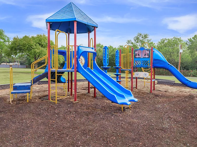 Property playground