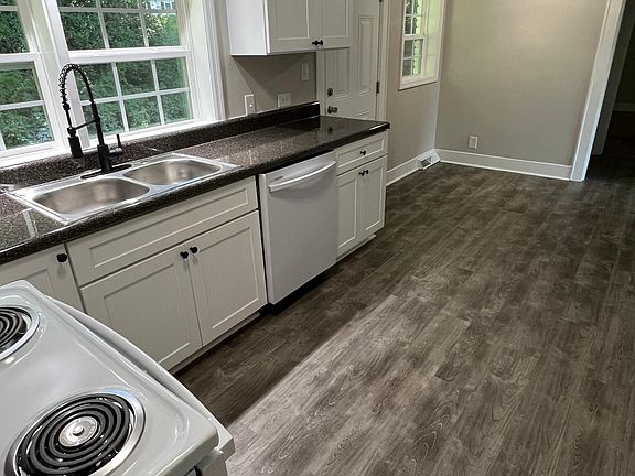 Kitchen view