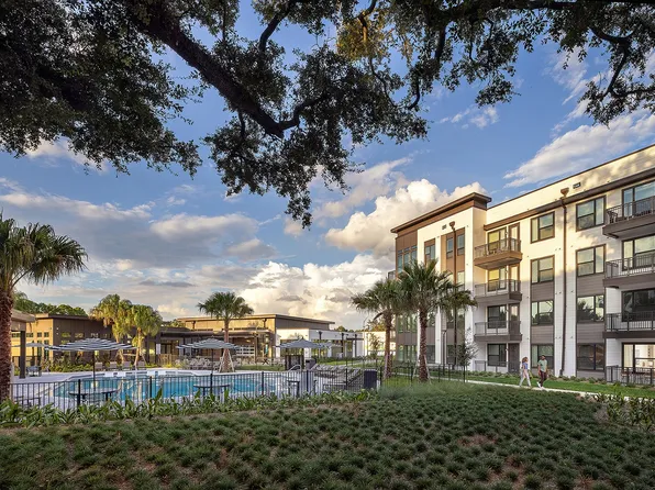 Prospect Lake Wire Apartments