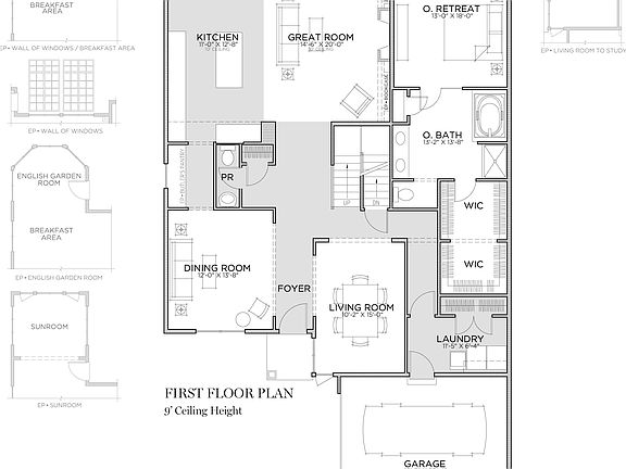 The Harris at Millcreek by Charter HomesNeighborhoods