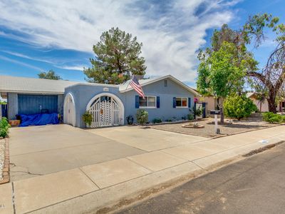 14020 N 61st Ave, Glendale, AZ, 85306